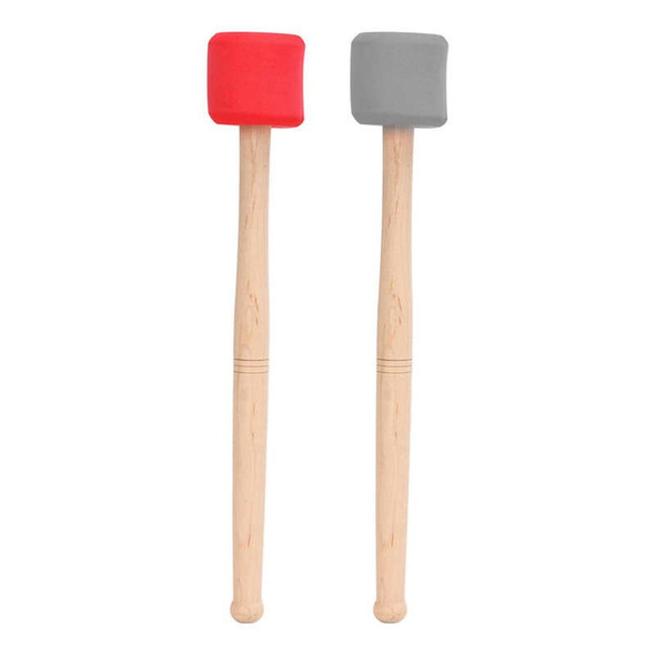 Drum Stick Drum Mallet Maple Handle For Performance - Parts &