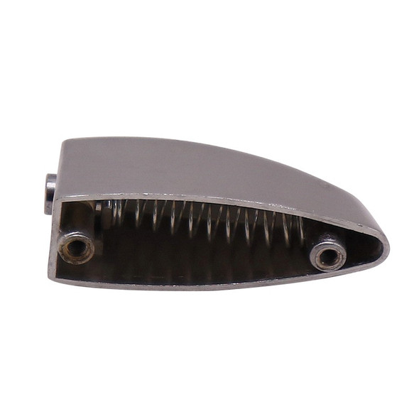 New Foreign Trade Product Aluminum Alloy Pointed Single Side Drum Ear