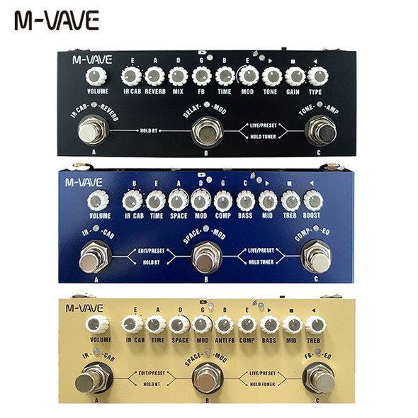Baby Multi Effects Guitar Pedal Processsor | Pedal Cuvave Cube Baby - Baby Multi Effects Guitar Pedal Processsor | Pedal Cuvave Cube Baby -