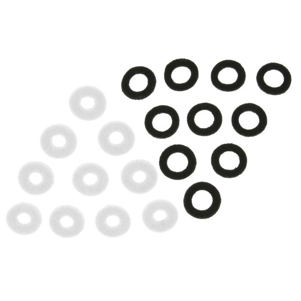 Tooyful Length 45mm Electric Guitar Headstock String Retainer Bar for