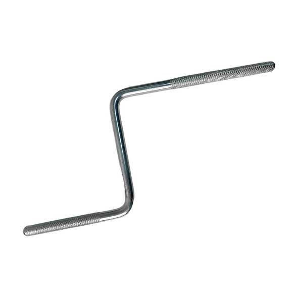 Jazz Drum Z Shape Rod Stainless Steel Accessories Hardware Parts