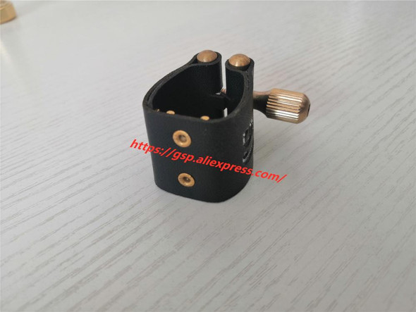 Saxophone mouthpiece clip Pickup clip Saxophone accessories|Brass