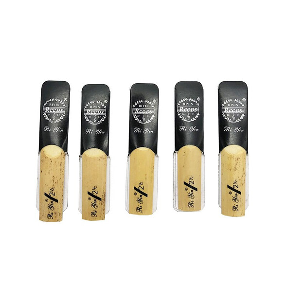 E Flat Baritone Saxophone Reeds 10pcs Strength 2.5 Sax Woodwind