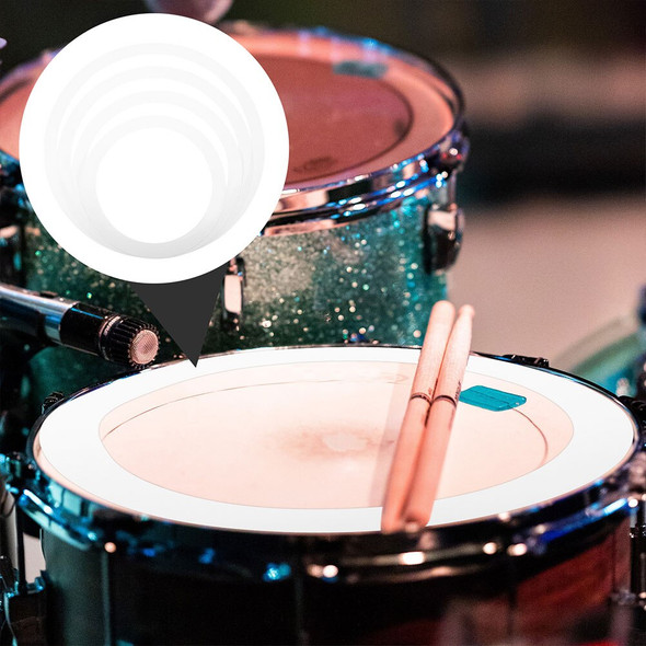 4 Pcs Drum Stop Voice Coil Electronic Kit Snare Supply Parts Tool