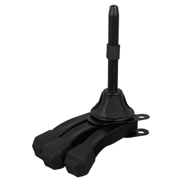 Saxophone Stand Flute Portable Clarinet Holder Foldable Alloy Musical