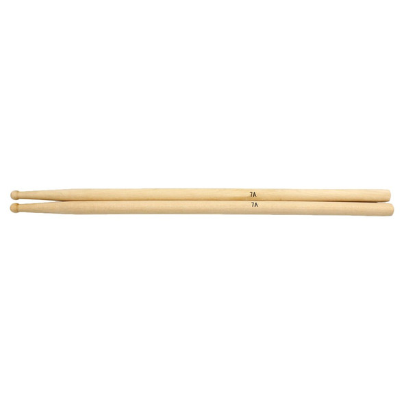 Instrumentos Musicales Para Adultos 7a Maple Drum Stick Percussion