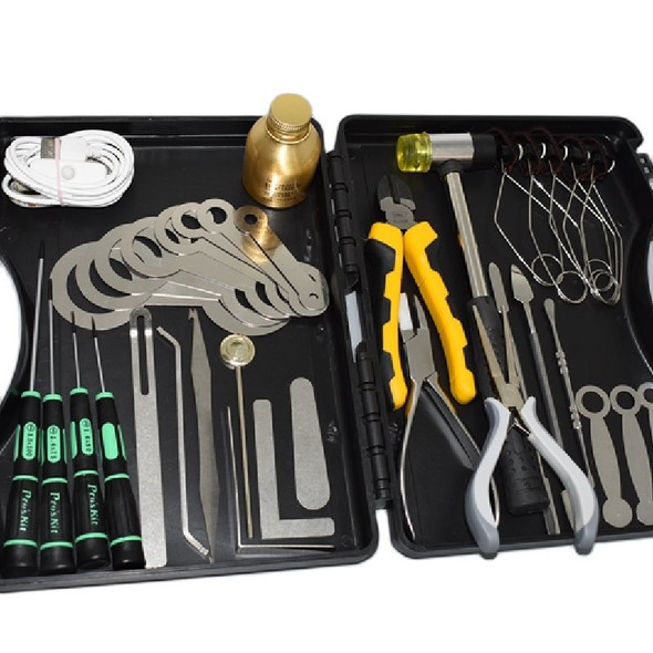 Pipe saxophone flute clarinet repair leak debugging pad change tool Pipe saxophone flute clarinet repair leak debugging pad change tool