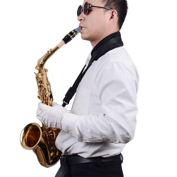 Adjustable Saxophone Sax Strap Treble Alto Tenor General Musical