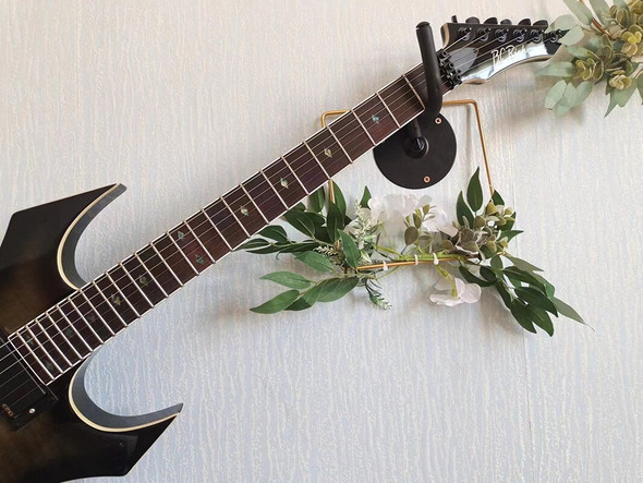 Send in 3days heterotypic Guitars  B C, Rosewood fingerboard, Flame