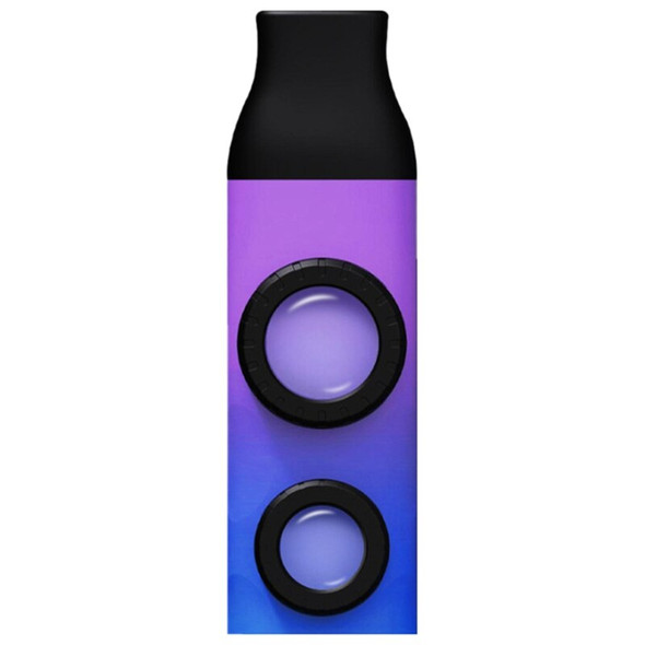1 Pcs Sound Kazoo Musical Instrument Double Flute Hole Flute Musical