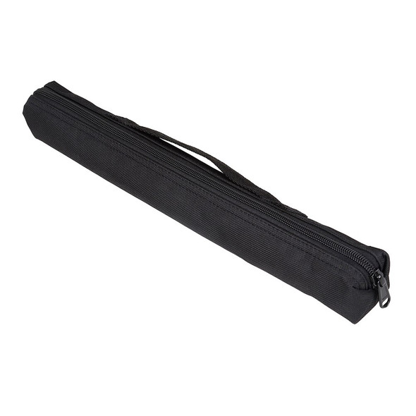 Black Portable Vertical Flute Storage Bag Universal Flute Case Mini