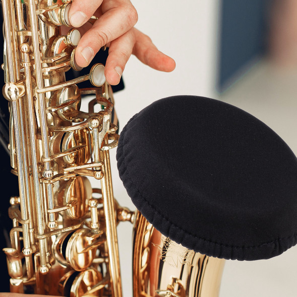 Sax Horn Hat Music Instrument Clarinet Cover Bell Protective Saxophone