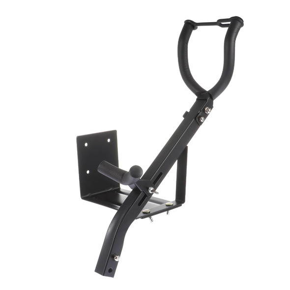 Saxophone Stand Tenor Holder Bracket Musical Instrument Hanger Storage