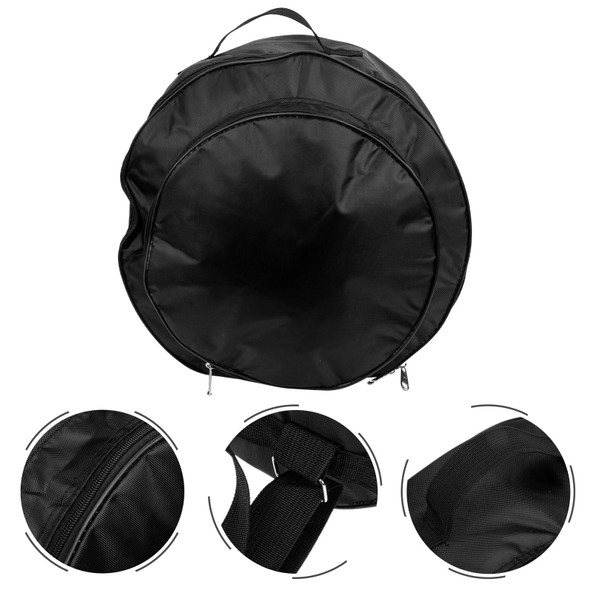 Snare Bag Percussion Instrument Convenient Drum Backpack Suitcases