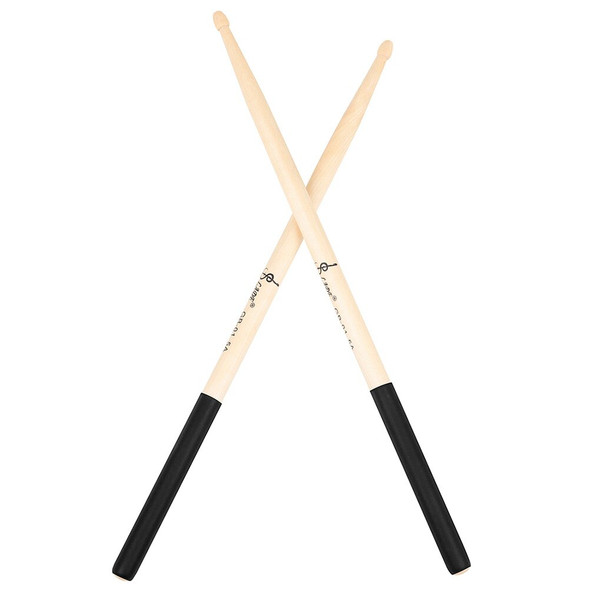 Drum Stick Sticks Non slip Drumstick Practice Drumming Equipment Maple