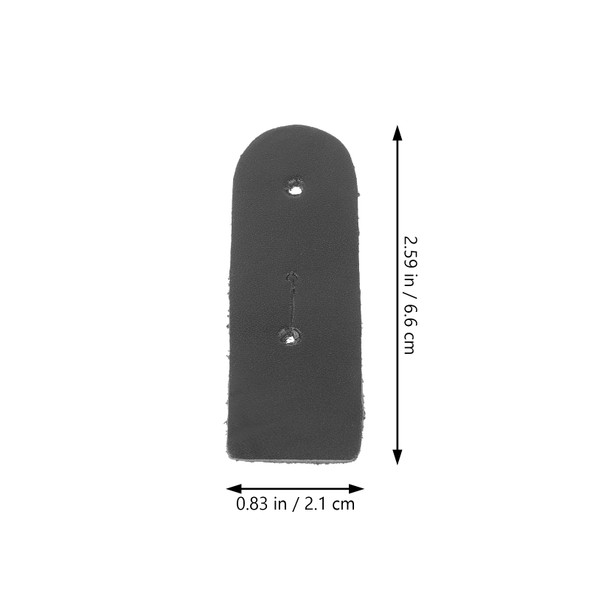 2Pcs Suspenders Replacement Clarinet Neck Sling Thumb Tab Accessory