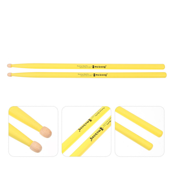 Maple Sticks Lovely Drum Simple Drumstick Percussion Instrument