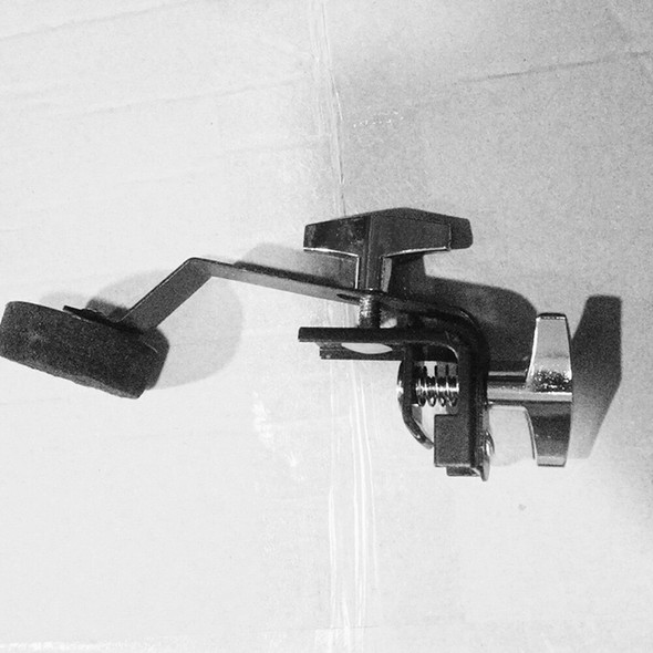 Drum Mute Silencer Soundproof Pad Cushion Dampeners Muffler Pads Metal