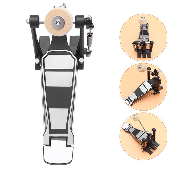 Hi hat Drum Machine Pedal Kick Accessories Kit Accessory Percussion