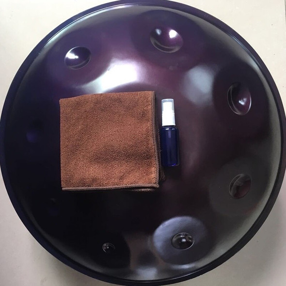 Professional Anti-rust Handpan Care Oil Bottled 80ml Hand Drum