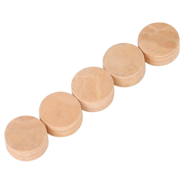 5 Pcs Trombone Plug Cork Corks Trumpet Pad Repairing Small Spit Valve