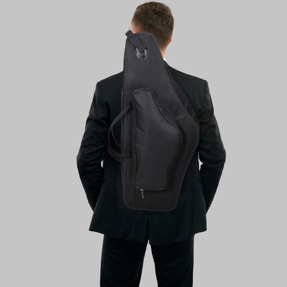 Alto Saxophone Storage Case Musical Instrument Portable Backpack Alto Saxophone Storage Case Musical Instrument Portable Backpack