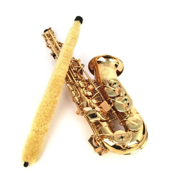 Alto Saxophone Cleaning Brush Easy Operate Practcial Gadget Supplies|