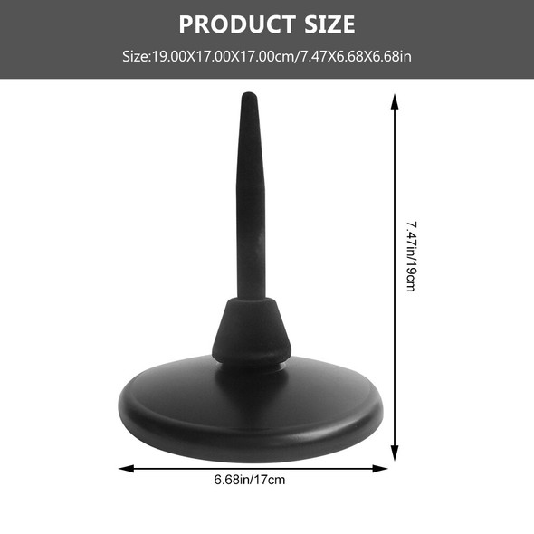 Wind Instrument Stand Flute Bracket Clarinet Tripod Holder Durable