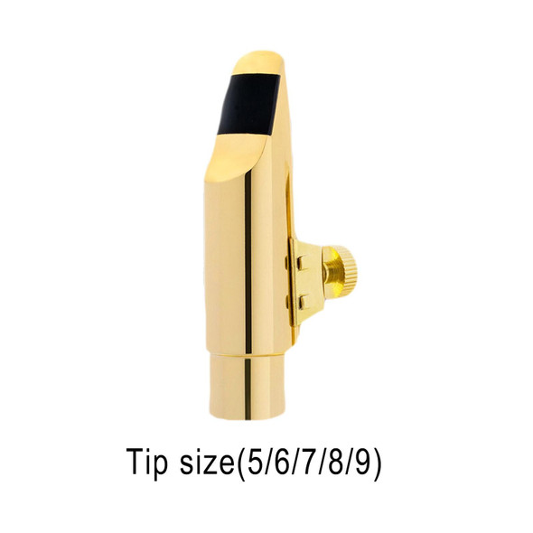 Professional Soprano Saxophone Mouthpiece Replacement for Musical