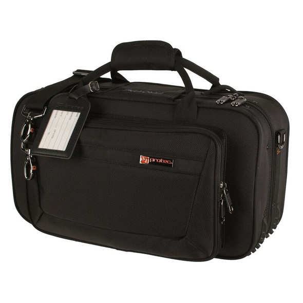 Protec Pb310c Bb Soprano Elbow Saxophone Box Bag Box Case - Parts &