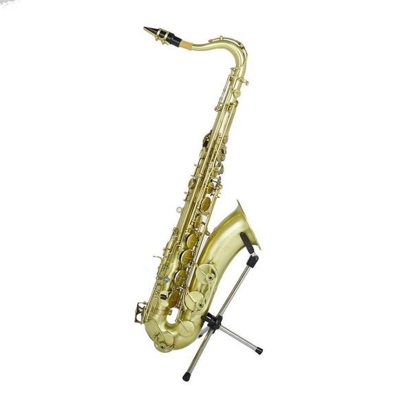 Folding Saxophone Stand For Alto / Tenor / Treble Sax Tripod Holder