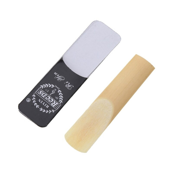 652D Set of 10 Alto Saxophone Reeds 2 1/2 Reeds for Alto Sax| |