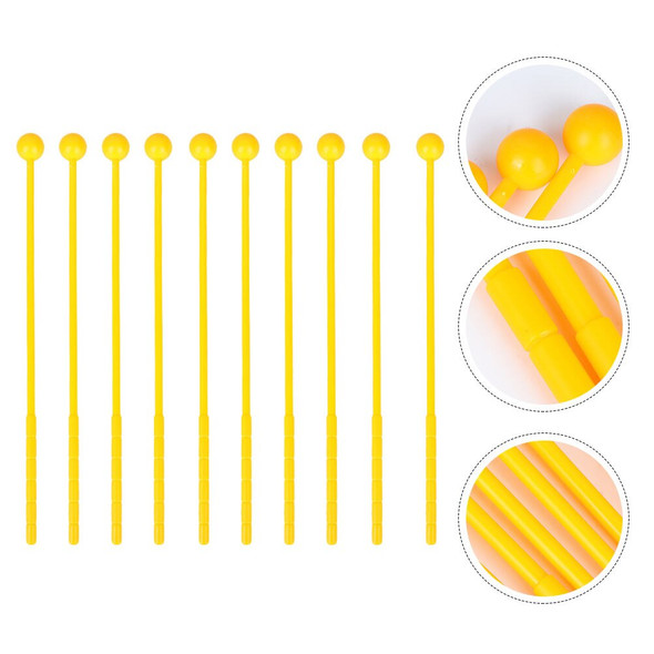 Drum Stick Toy Handheld Plastic Children Hammer Teaching Aids Kids Drum Stick Toy Handheld Plastic Children Hammer Teaching Aids Kids