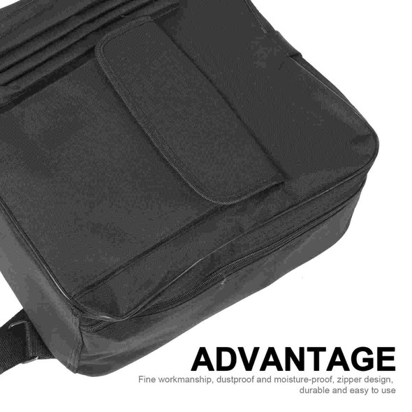 Snare Drum Bag Pouch Storage Backpack Portable Percussion Instrument