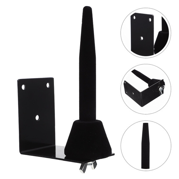 Flute Hanger Rack Durable Clarinet Display Holder Clothes Hanging