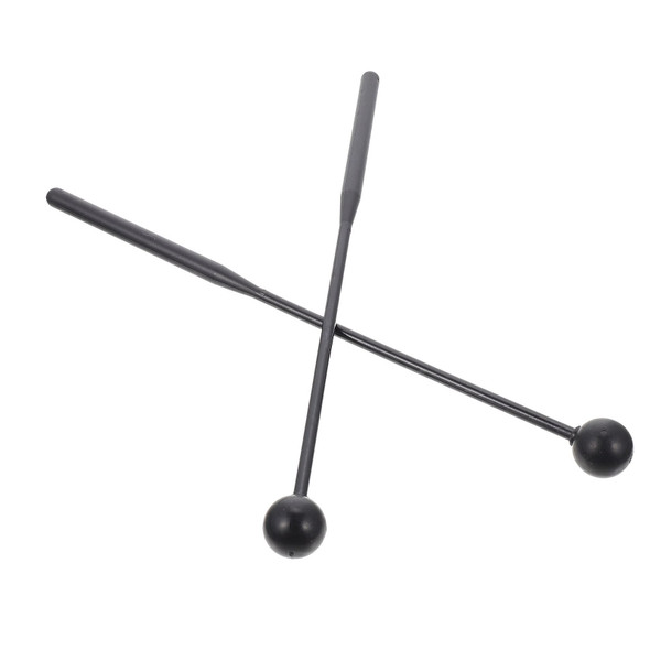 2 Pcs Drumstick Music Accessories Useful Marimba Hammer Mallets