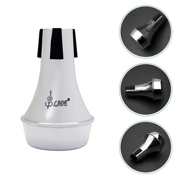Brass Instruments Trumpet Mute Sordine Premium Silencer ABS Trompette