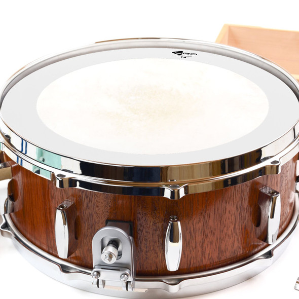 Drum Repair Parts Instrument Rings Kit Muffler Mute Practice Snare