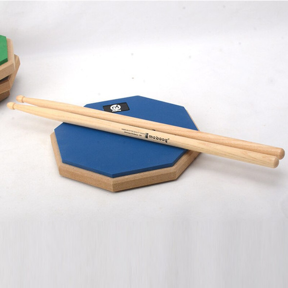 Rubber Drum Practice Pad | Wooden Drum Practice Pad | Rubber Dumb Drum