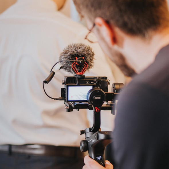 Iphone Microphone Boya Mm1 | Shotgun Microphone Iphone | Shotgun