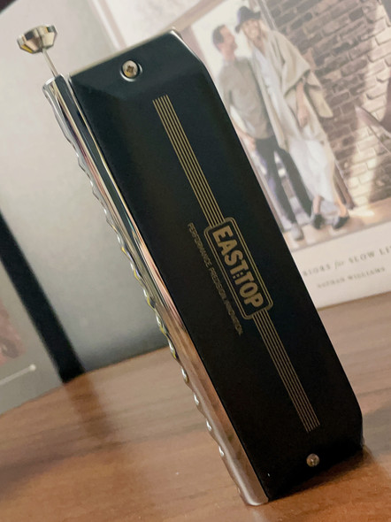 Easttop Chromatic Harmonica | Forerunner Harmonica Valve | 2.0