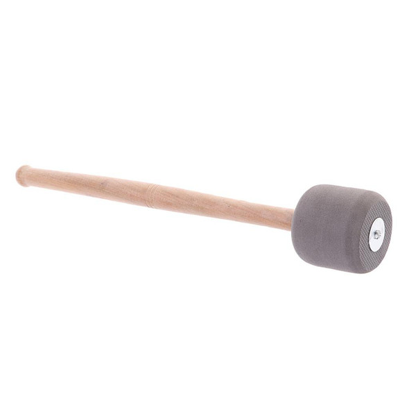 Bass Drum Mallet Stick Foam Mallet Percussion with Wood Handle for