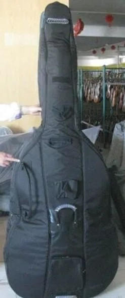 High quality Top quality Soft sponge 3/4 upright bass bags Backpack