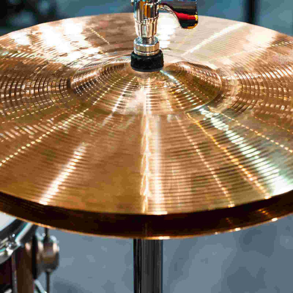 10 Pcs Cymbal Holder Drum Sleeve Replacement Hats Kit Durable Plastic