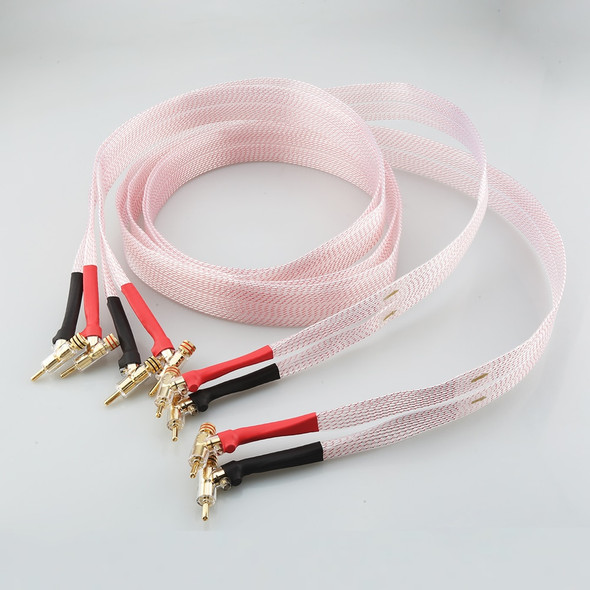 Speaker Cables Nordost Banana Plug | Audioquest Speaker Cable - 7n