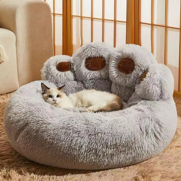 Dog Sofa Beds for Small Dogs Warm Pet Accessories Bed Accessorys Large Mat Pets Kennel Washable Plush Medium Basket Puppy Cats