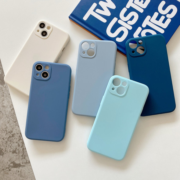 Liquid Silicone Phone Case for IPhone 14 13 12 11 Pro X XR XS Max SE2020 7 8 Plus Straight Edge Soft Shell TPU Protective Cover Liquid Silicone Phone Case for IPhone 14 13 12 11 Pro X XR XS Max SE2020 7 8 Plus Straight Edge Soft Shell TPU Protective Cover