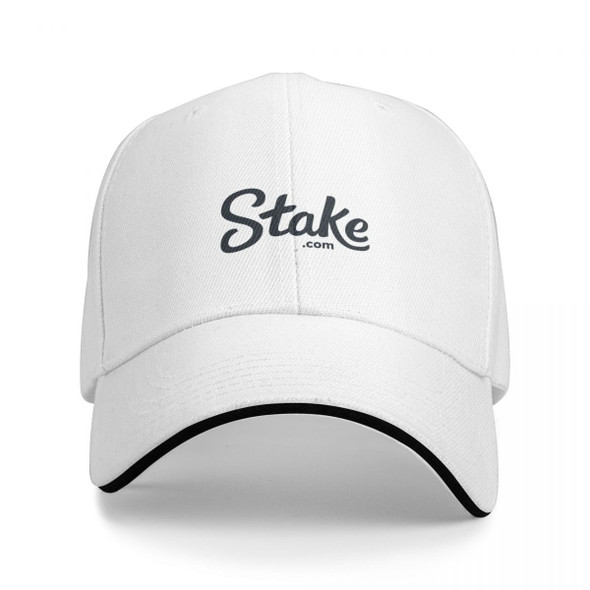 Stake Crypto Casino Cap baseball cap fishing hat baseball hat hat man