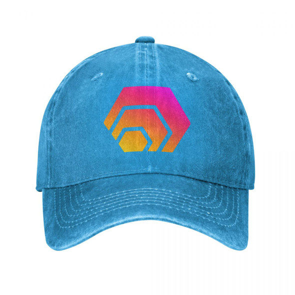 HEX Crypto Baseball Cap Beach Rugby Hiking Hat Mens Tennis Women'S| |