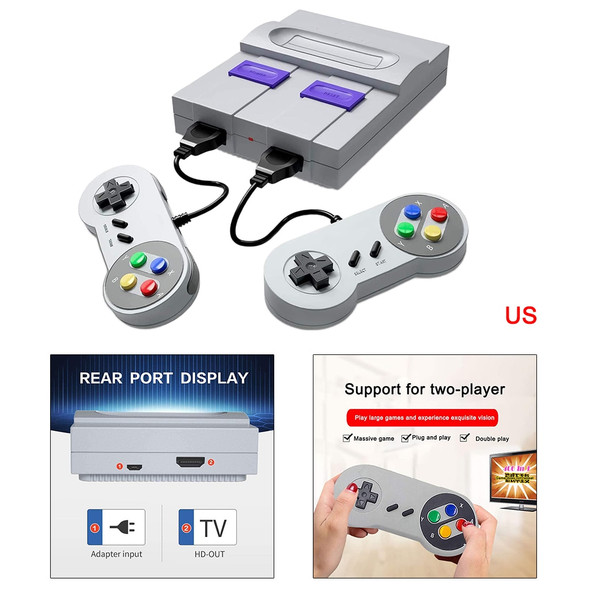 Retro Game Console- Handheld Video Game Console Classic 821 Games Retro Game Console- Handheld Video Game Console Classic 821 Games